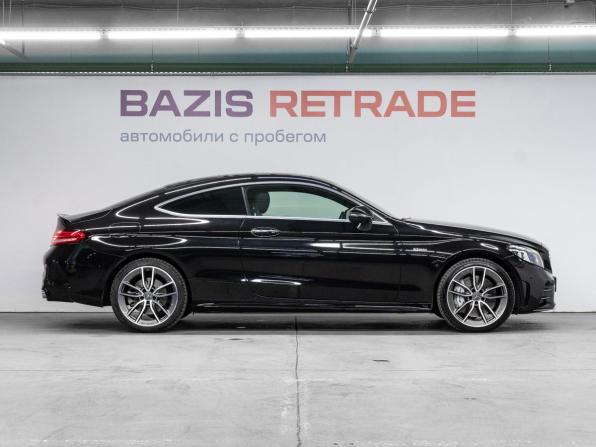 Mercedes-Benz C-Класс AMG IV (W205) Рестайлинг с пробегом 2020 года, цена 6 199 000 рублей, 27397 км, купе, Автокод Объявления
