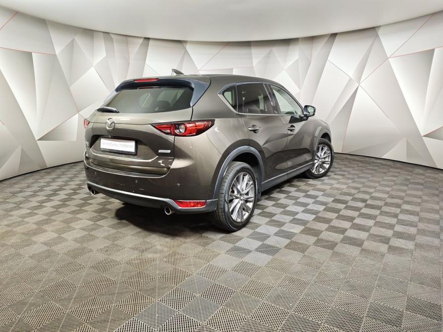 Mazda CX-5 II Москва  - изображение 2