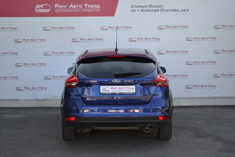 Ford Focus III Рестайлинг Старый Оскол  - изображение 4