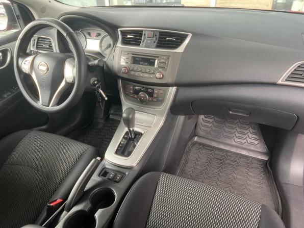 Nissan Sentra VII (B17) с пробегом 2015 года, цена 979 000 рублей, 156000 км, седан, Автокод Объявления