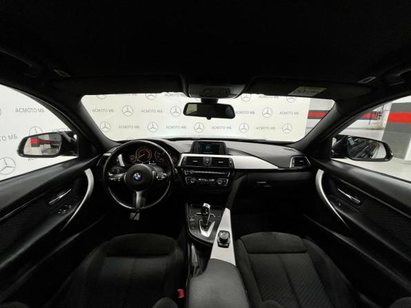BMW 3 серии VI (F3x) Рестайлинг с пробегом 2018 года, цена 2 650 000 рублей, 151578 км, седан, Автокод Объявления