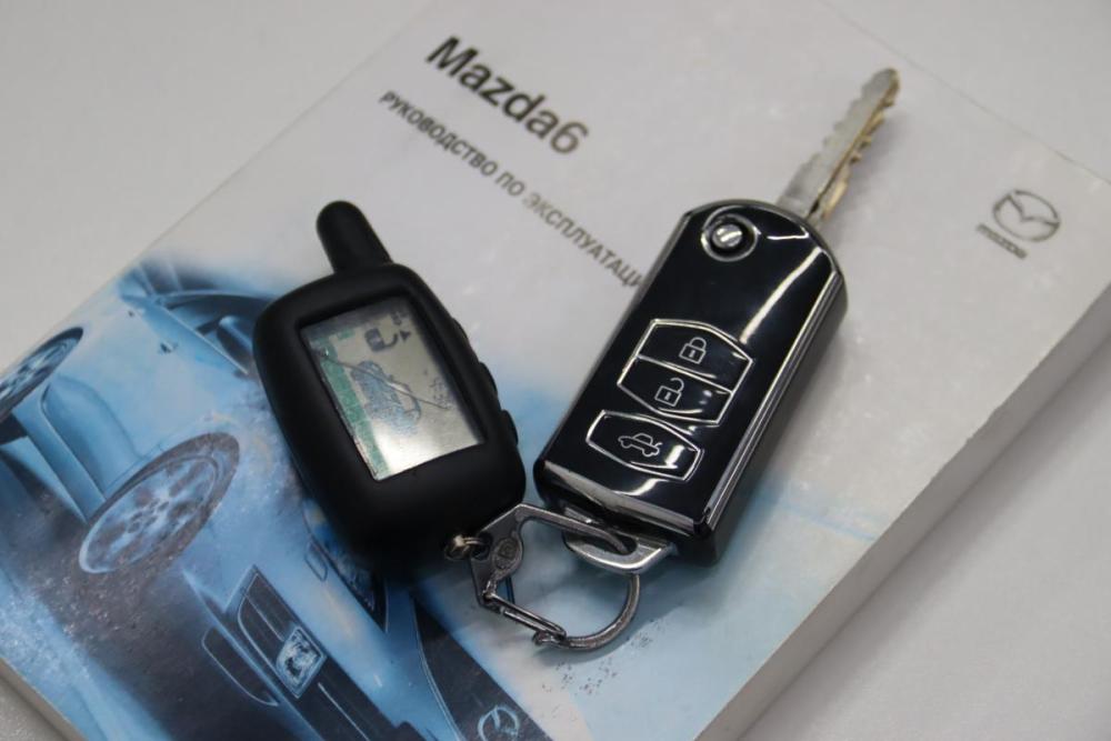 Mazda 6 II (GH) Сургут  - изображение 28