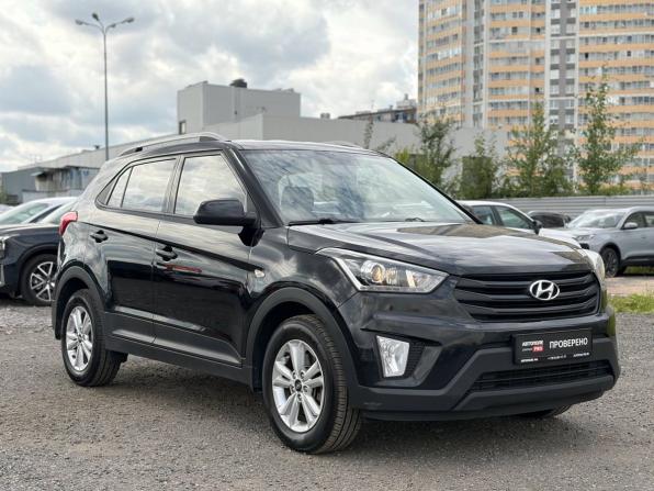 Hyundai Creta I Рестайлинг с пробегом 2020 года, цена 1 915 000 рублей, 71182 км, внедорожник, Автокод Объявления