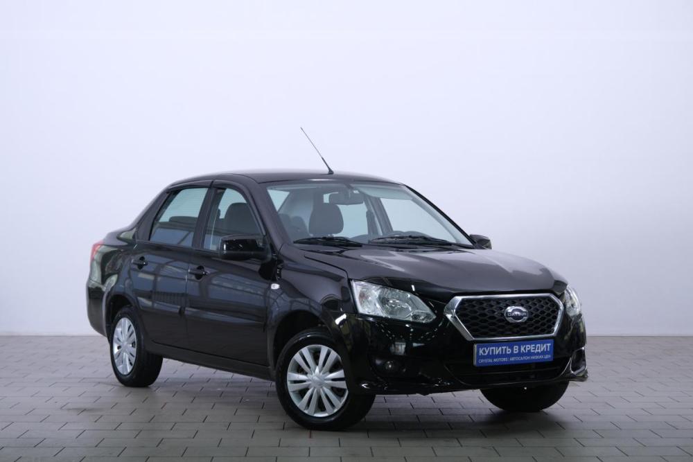 Datsun on-DO I Омск  - изображение 1
