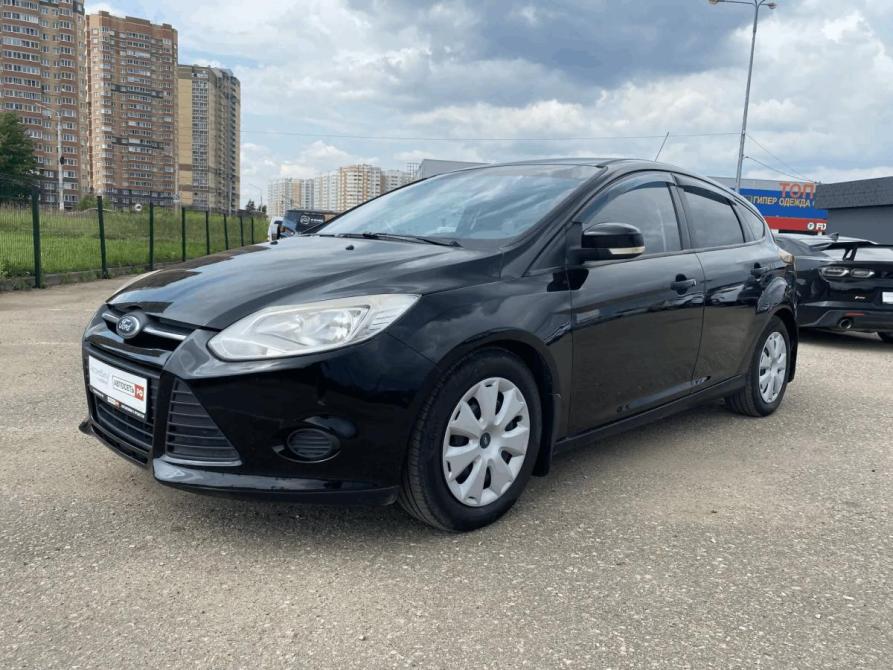 Ford Focus III Тверь  - изображение 1