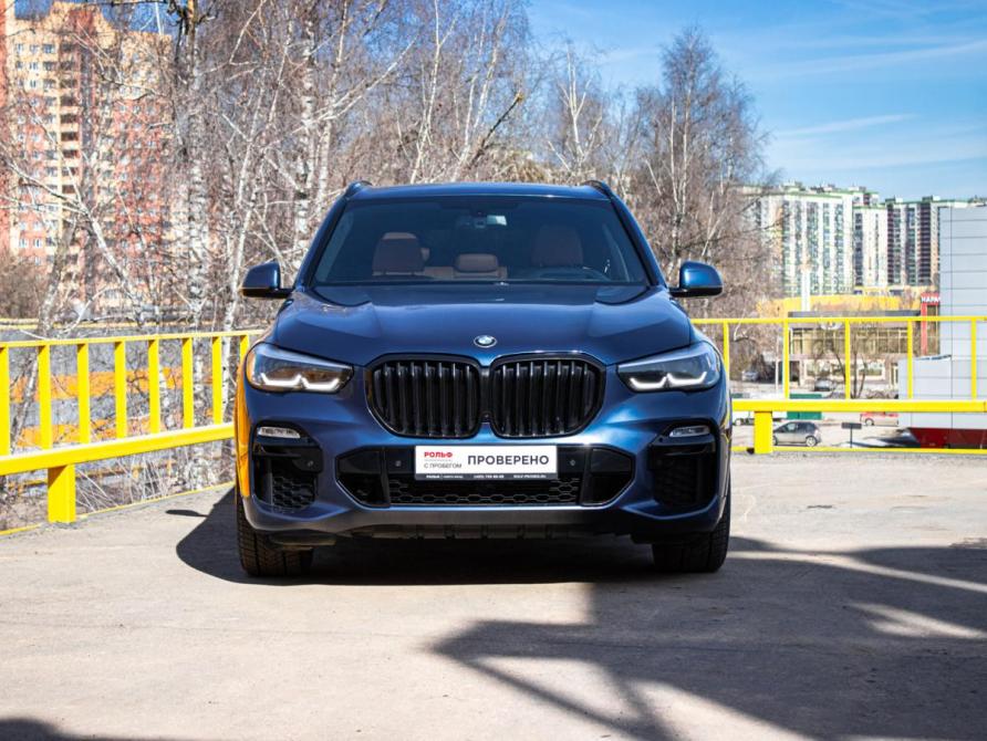 BMW X5 IV (G05/G18) Москва  - изображение 2