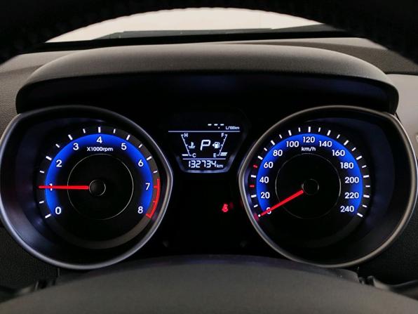 Hyundai Elantra V (MD) Рестайлинг с пробегом 2014 года, цена 1 039 000 рублей, 132733 км, седан, Автокод Объявления