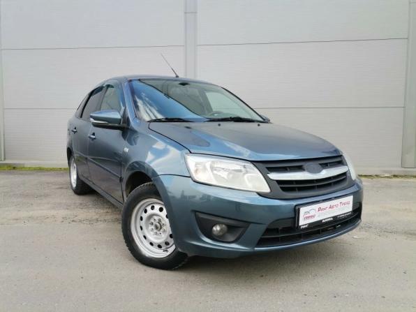 Lada (ВАЗ) Granta I с пробегом 2015 года, цена 477 000 рублей, 134000 км, лифтбек, Автокод Объявления