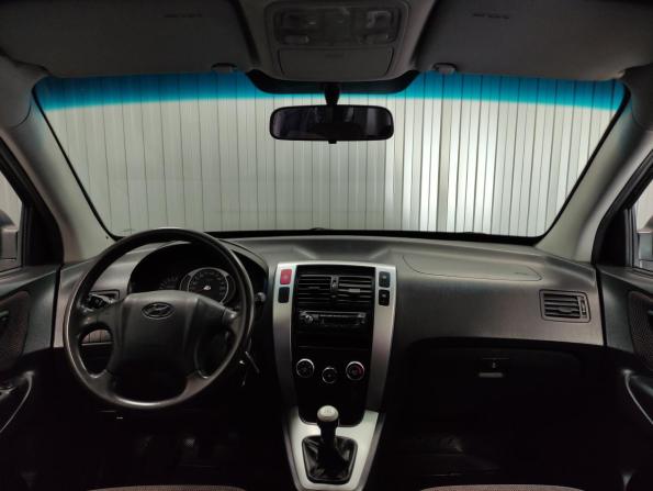 Hyundai Tucson I с пробегом 2008 года, цена 750 000 рублей, 164246 км, внедорожник, Автокод Объявления