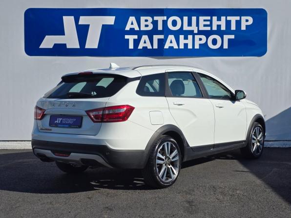 Lada (ВАЗ) Vesta I с пробегом 2018 года, цена 1 249 000 рублей, 104904 км, универсал, Автокод Объявления