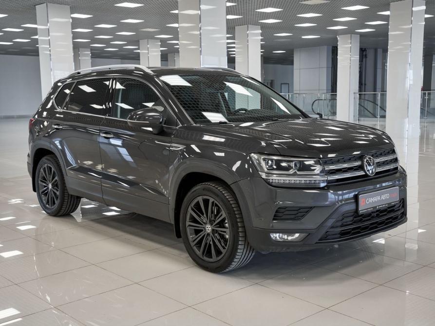 Volkswagen Tharu I Самара  - изображение 3