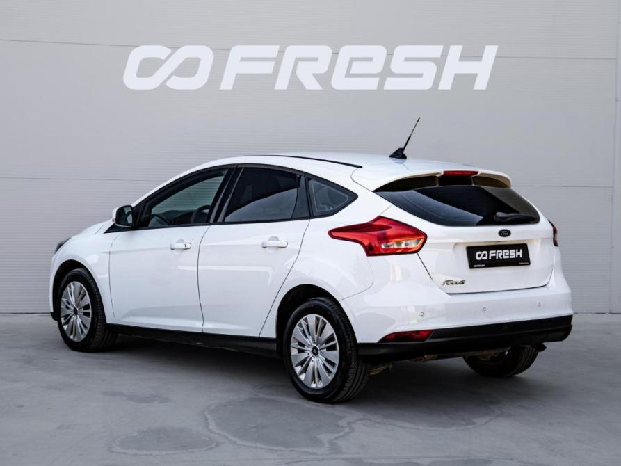 Ford Focus III Рестайлинг Краснодар  - изображение 2