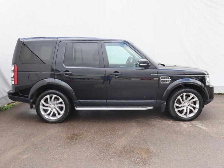 Land Rover Discovery IV Рестайлинг Москва  - изображение 7