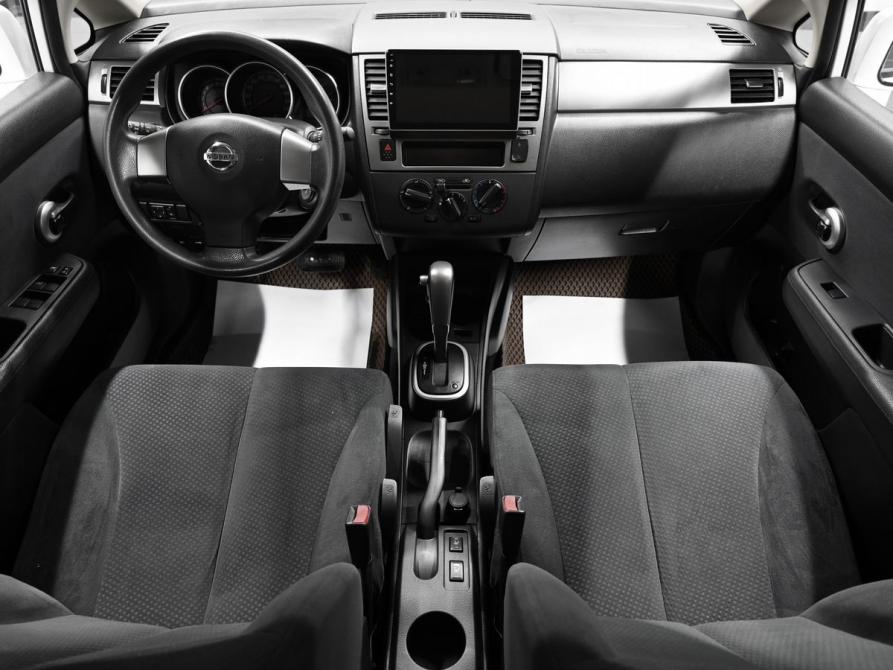 Nissan Tiida I Рестайлинг Тверь  - изображение 10