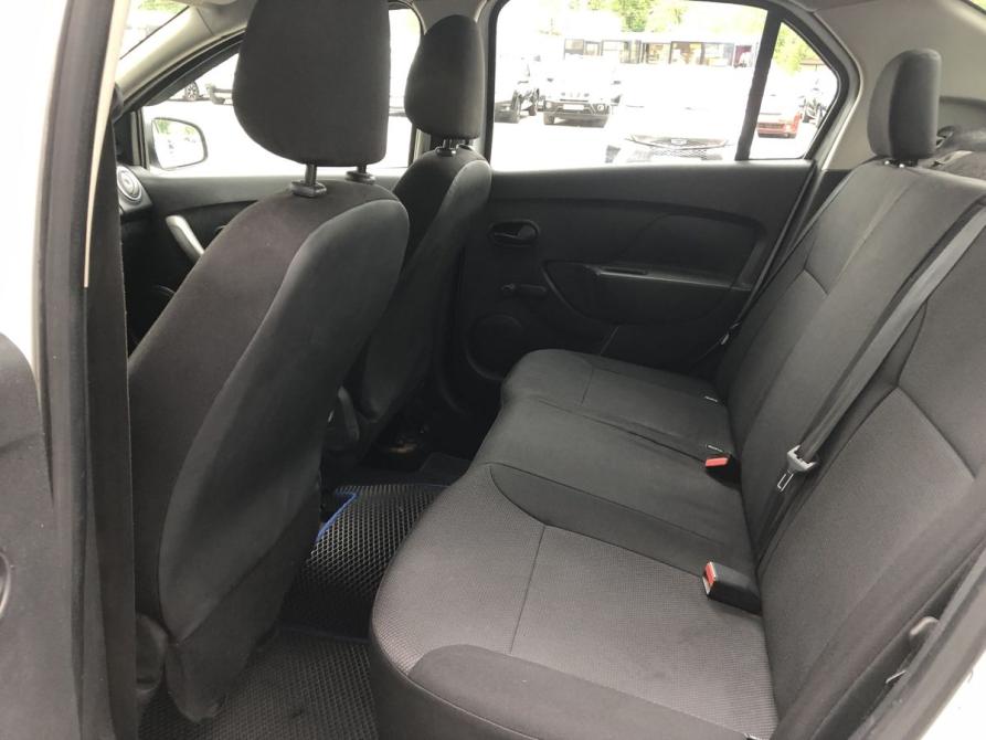 Renault Logan II Брянск  - изображение 11