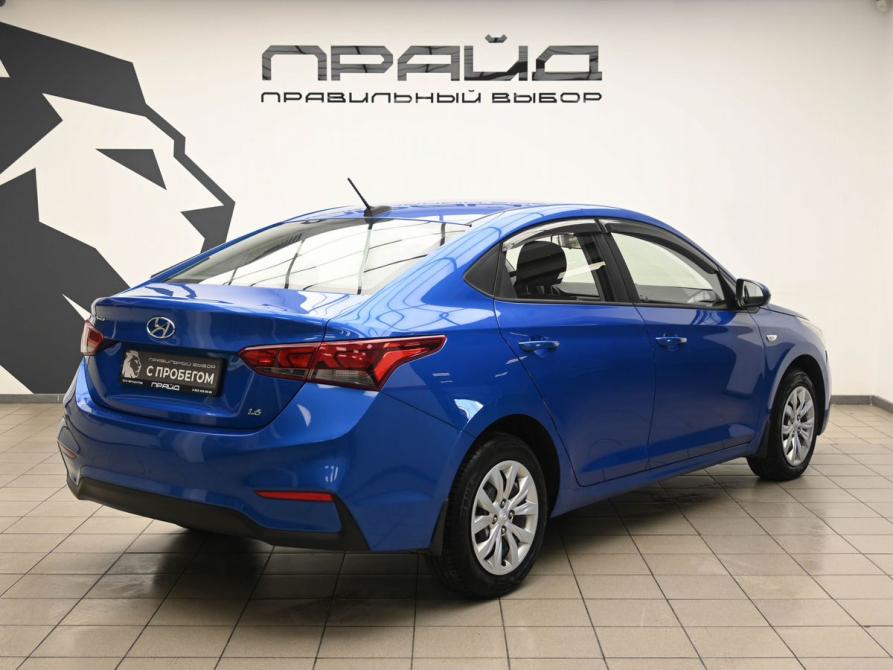 Hyundai Solaris II Ростов-на-Дону  - изображение 3