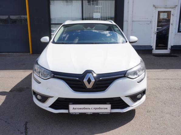 Renault Megane IV с пробегом 2018 года, цена 1 350 000 рублей, 176990 км, универсал, Автокод Объявления