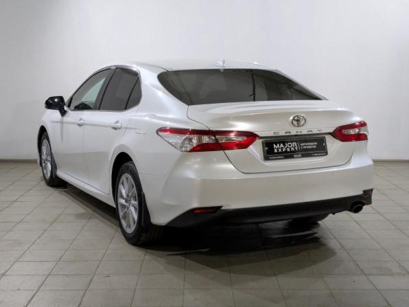 Toyota Camry VIII (XV70) Рестайлинг с пробегом 2021 года, цена 3 150 000 рублей, 86071 км, седан, Автокод Объявления
