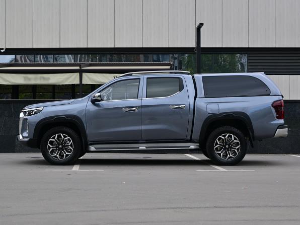 Changan Hunter Plus с пробегом 2024 года, цена 3 150 000 рублей, 4250 км, offers.body_type.unknown, Автокод Объявления