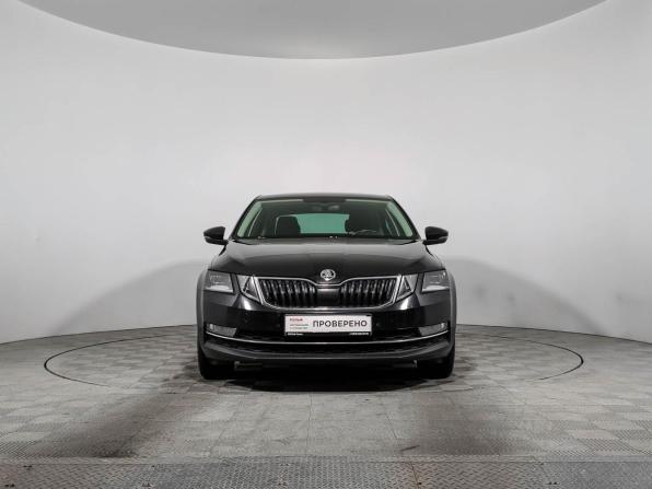 Skoda Octavia III (A7) Рестайлинг с пробегом 2018 года, цена 1 890 000 рублей, 131977 км, лифтбек, Автокод Объявления
