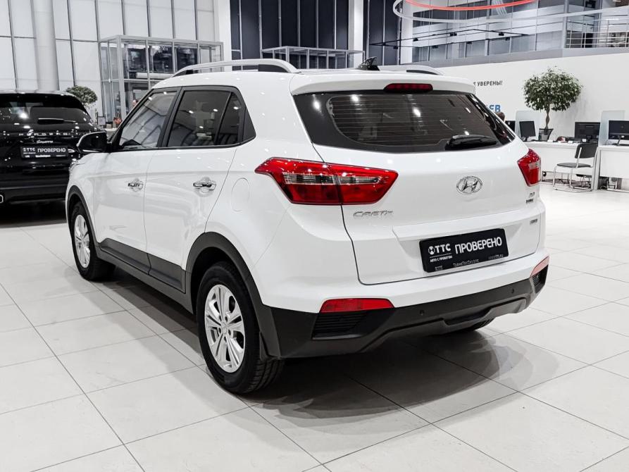 Hyundai Creta I Казань  - изображение 8
