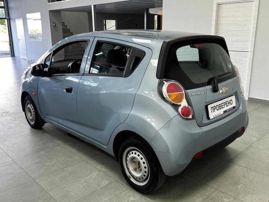 Chevrolet Spark III Казань  - изображение 3