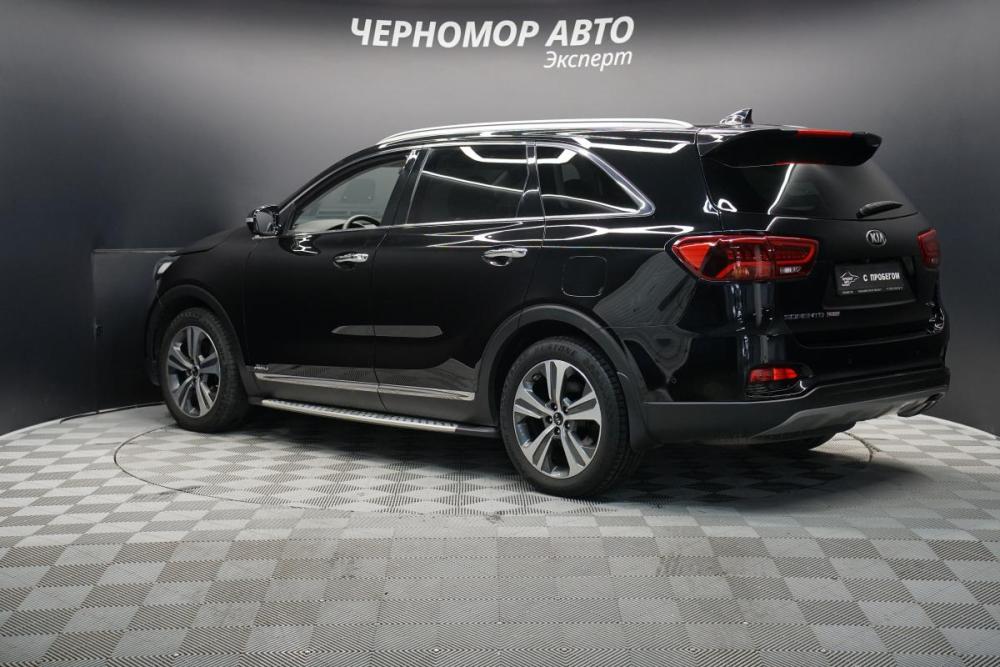 Kia Sorento III Prime Рестайлинг Крым  - изображение 3