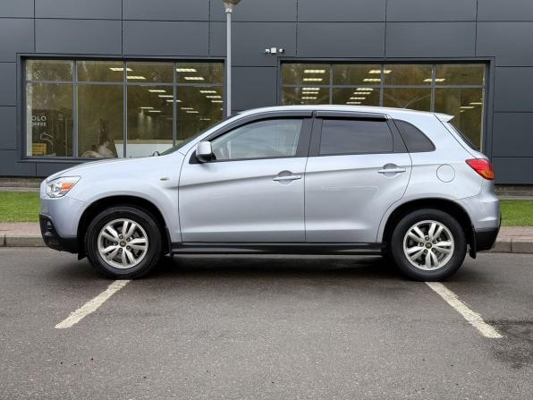 Mitsubishi ASX I Рестайлинг с пробегом 2013 года, цена 899 000 рублей, 240373 км, внедорожник, Автокод Объявления