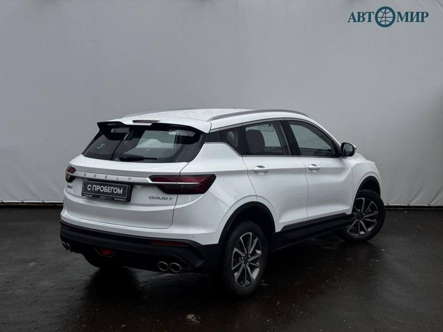 Geely Coolray I Москва  - изображение 8