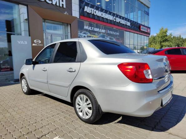 Datsun on-DO I с пробегом 2018 года, цена 462 800 рублей, 91500 км, седан, Автокод Объявления