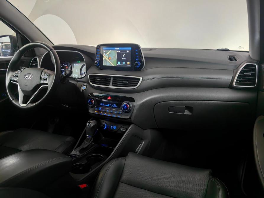 Hyundai Tucson III Рестайлинг Москва  - изображение 7
