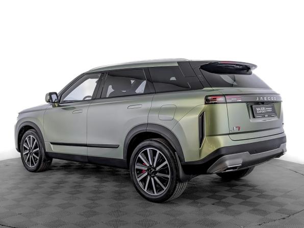 Jaecoo J7 I с пробегом 2024 года, цена 2 485 000 рублей, 21658 км, внедорожник, Автокод Объявления