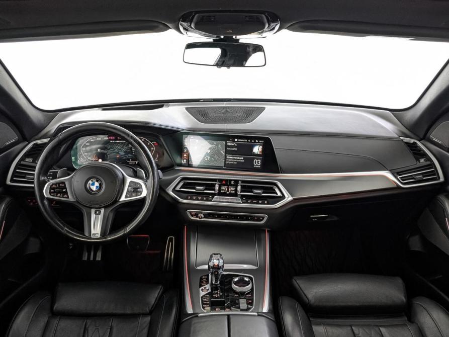 BMW X5 IV (G05/G18) Москва  - изображение 14