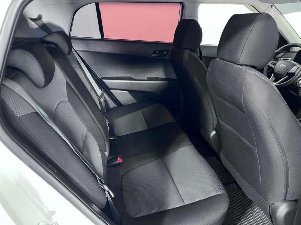 Hyundai Creta I с пробегом 2018 года, цена 1 620 000 рублей, 103180 км, внедорожник, Автокод Объявления