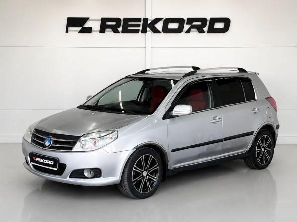 Geely MK Cross I с пробегом 2013 года, цена 209 000 рублей, 257892 км, хэтчбек, Автокод Объявления