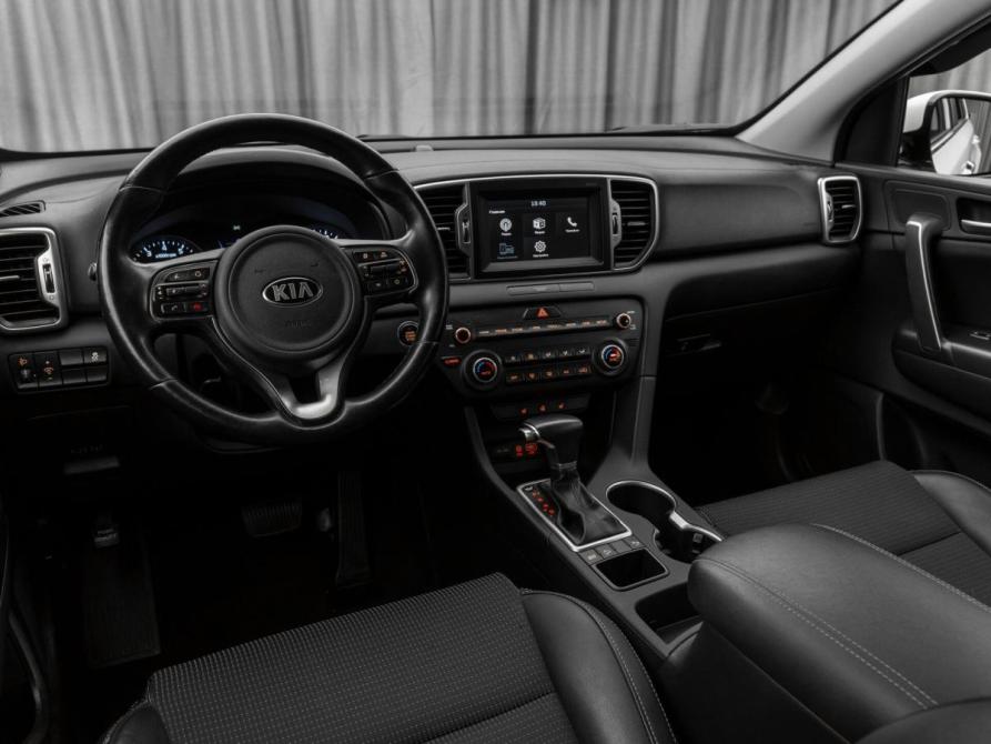 Kia Sportage IV Москва  - изображение 7