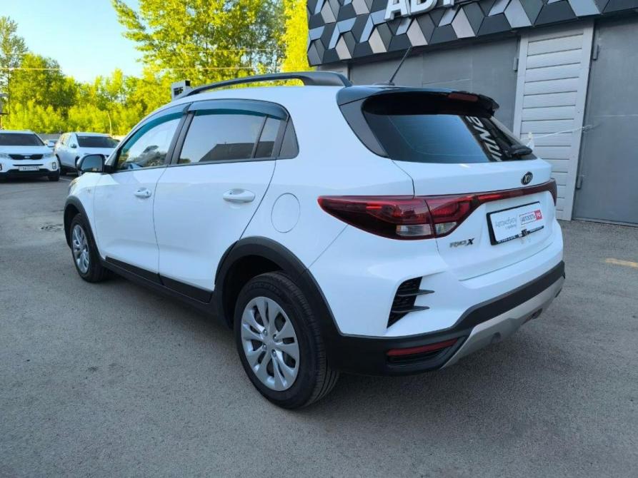 Kia Rio IV Рестайлинг Нижнекамск  - изображение 9