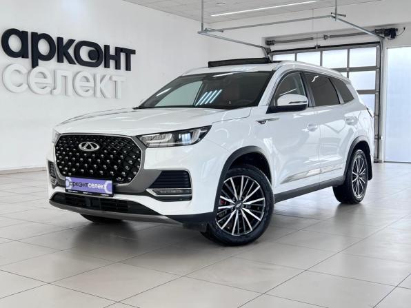 Chery Tiggo 8 Pro Max I с пробегом 2022 года, цена 1 990 000 рублей, 97526 км, внедорожник, Автокод Объявления