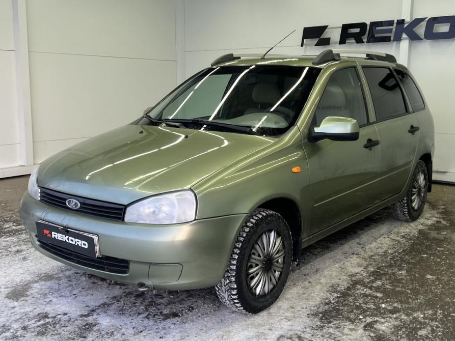 Lada (ВАЗ) Kalina I Уфа  - изображение 3