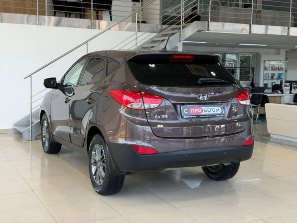 Hyundai ix35 I Рестайлинг с пробегом 2015 года, цена 1 499 900 рублей, 138000 км, внедорожник, Автокод Объявления