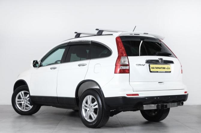 Honda CR-V III Рестайлинг с пробегом 2010 года, цена 1 299 000 рублей, 260000 км, внедорожник, Автокод Объявления