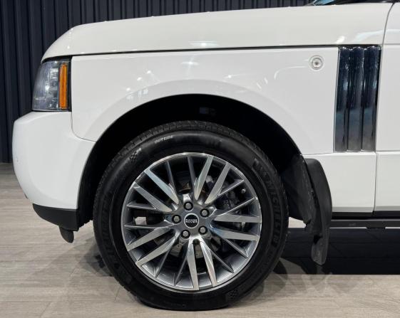 Land Rover Range Rover III Рестайлинг 2 с пробегом 2011 года, цена 2 300 000 рублей, 190937 км, внедорожник, Автокод Объявления