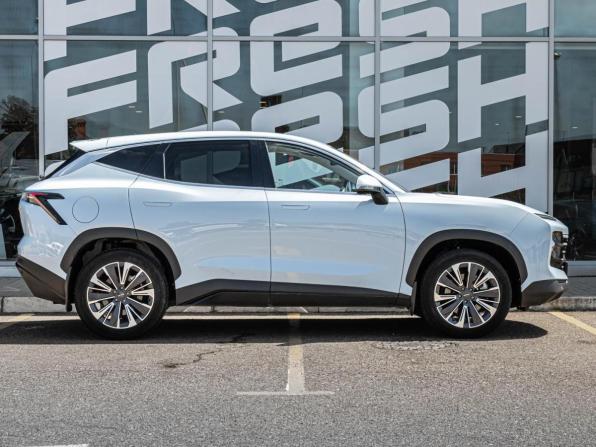 JETOUR DASHING I с пробегом 2023 года, цена 2 140 000 рублей, 29000 км, внедорожник, Автокод Объявления
