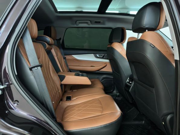 Chery Tiggo 8 Pro Max I с пробегом 2023 года, цена 2 650 000 рублей, 14666 км, внедорожник, Автокод Объявления