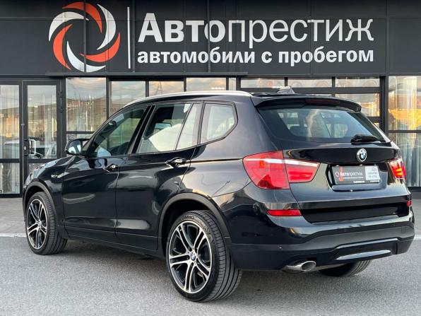BMW X3 II (F25) Рестайлинг с пробегом 2014 года, цена 2 420 000 рублей, 176069 км, внедорожник, Автокод Объявления