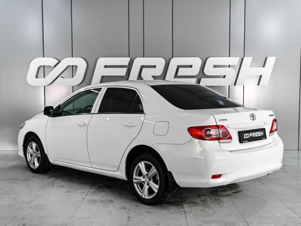 Toyota Corolla X (E140 E150) Рестайлинг с пробегом 2012 года, цена 1 219 000 рублей, 167314 км, седан, Автокод Объявления