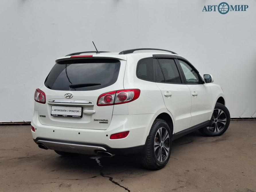 Hyundai Santa Fe II Рестайлинг Москва  - изображение 5