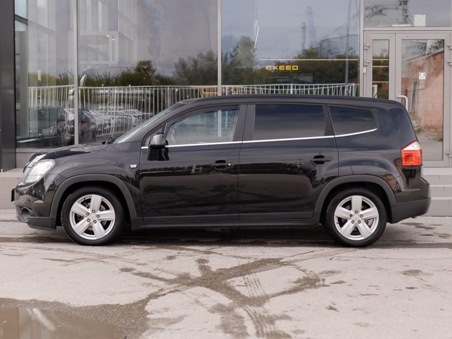 Chevrolet Orlando I Новосибирск  - изображение 8