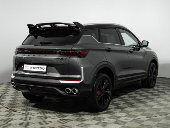Geely Coolray I Рестайлинг 2 с пробегом 2026 года, цена 2 449 585 рублей, 5824 км, внедорожник, Автокод Объявления