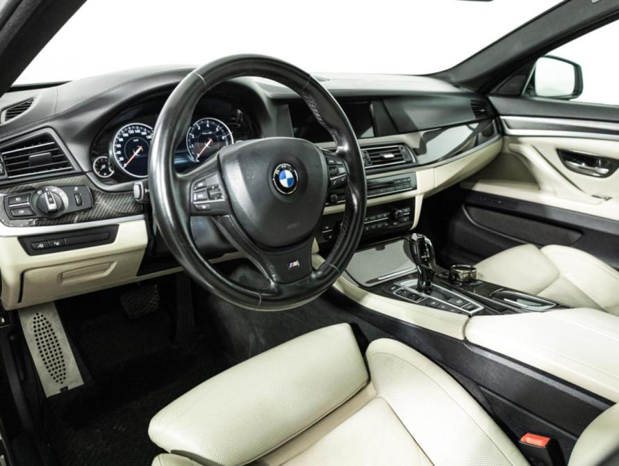 BMW 5 серии VI (F10/F11/F07) Санкт-Петербург  - изображение 11